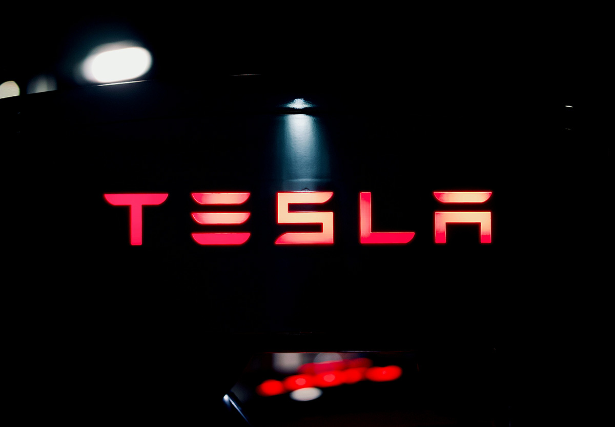 tesla best us stock