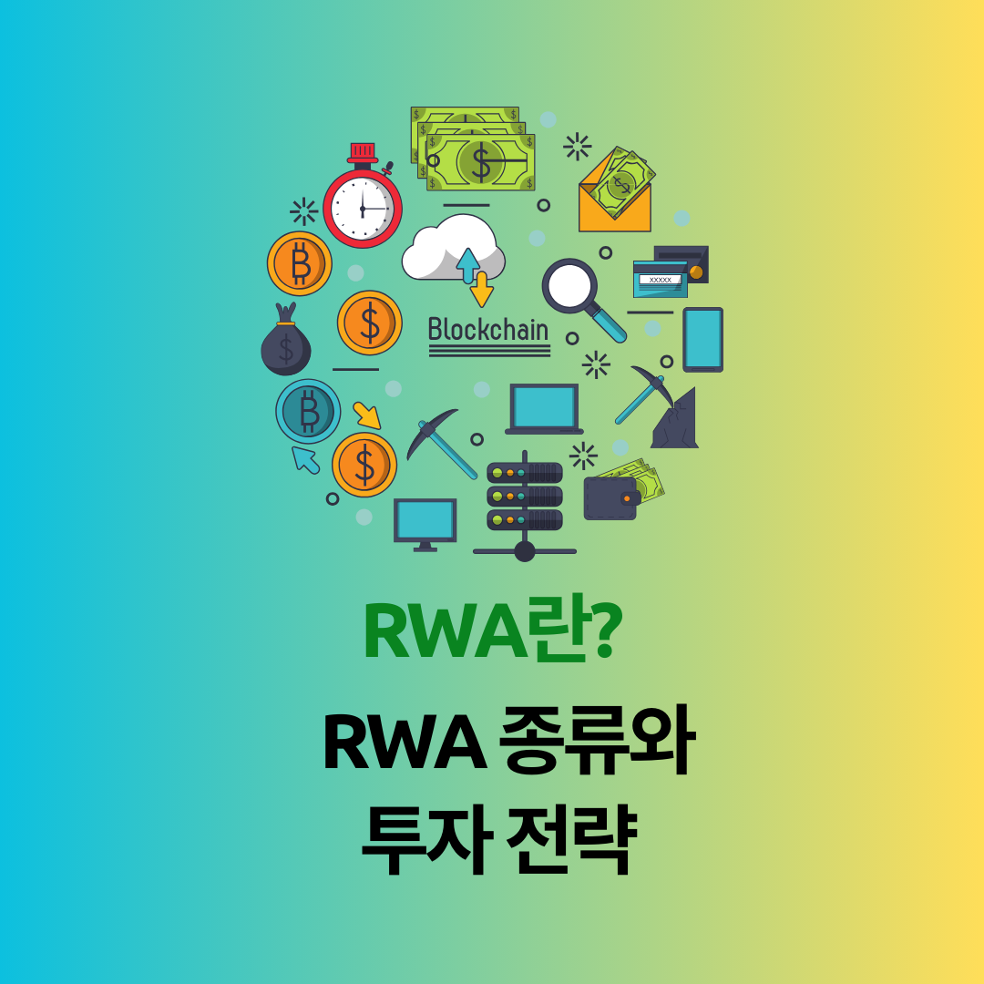 rwa코인이란-종류