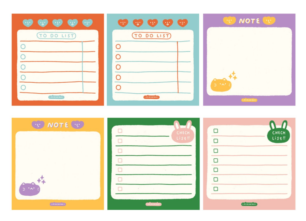 goodnotes free planner sticker pack