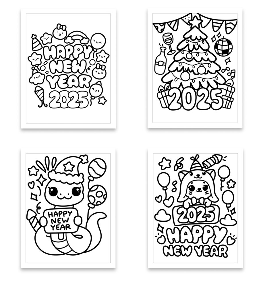 coloring pages for kids