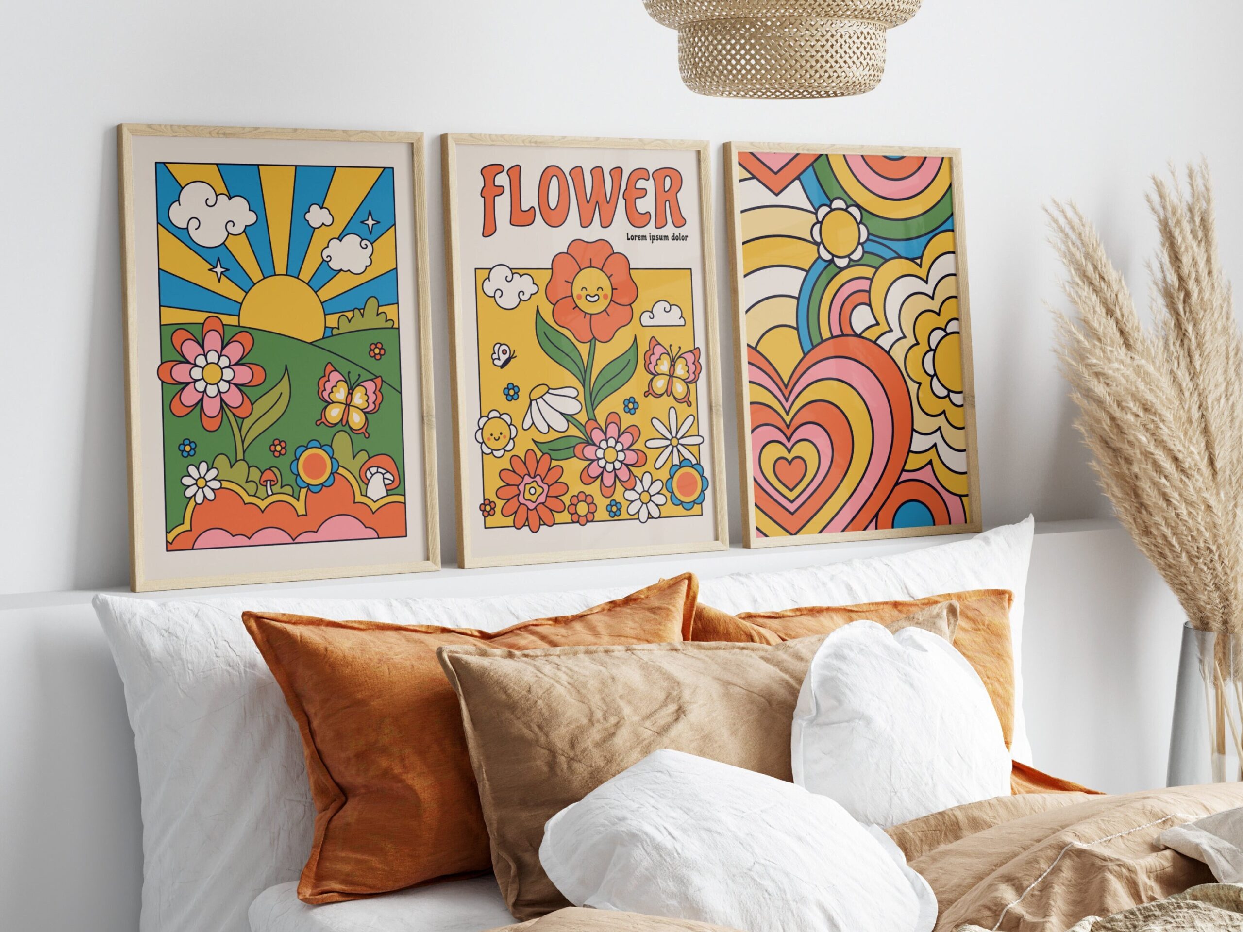 Free Wall Art Prints for Your Bedroom