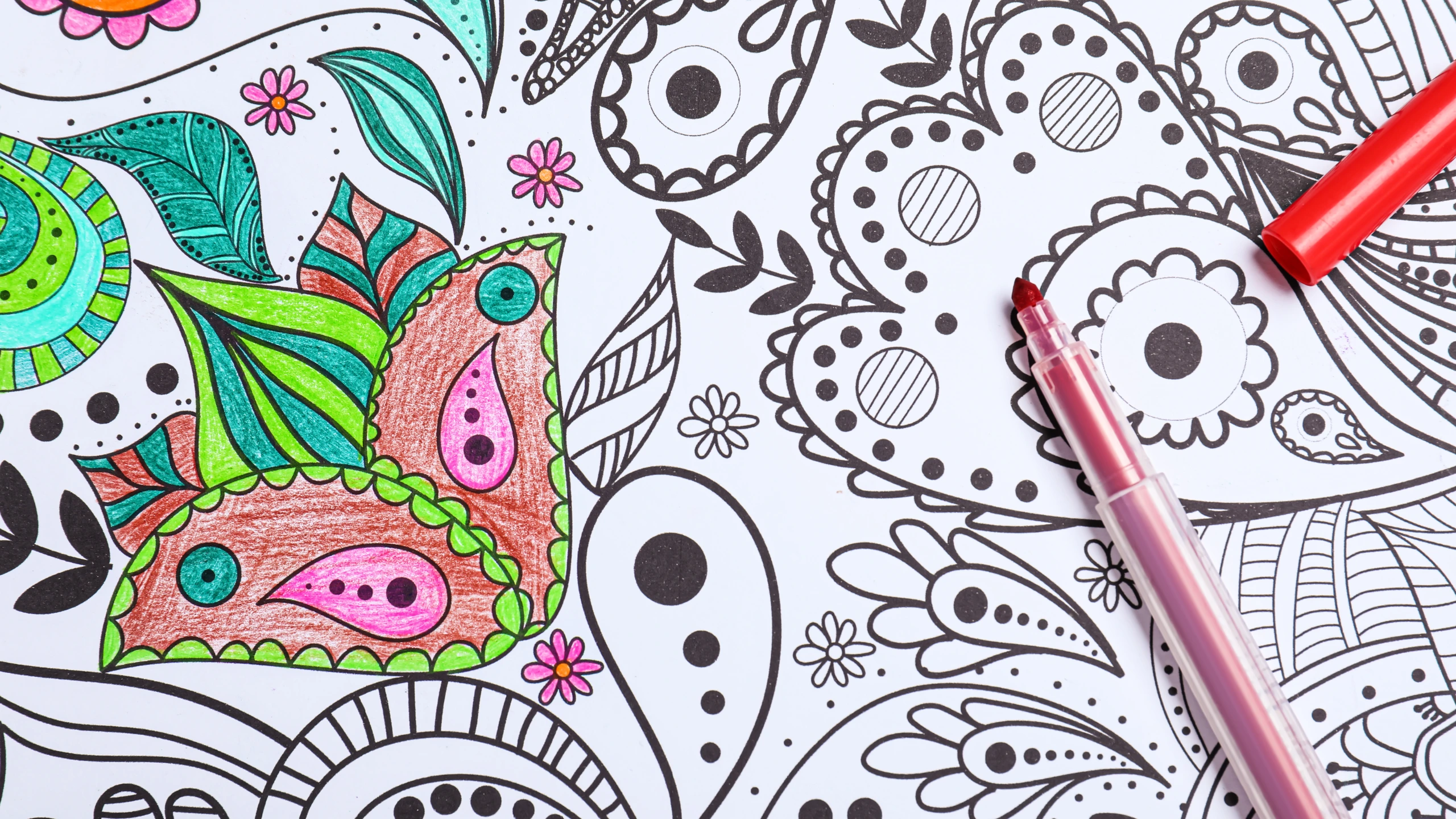 30 Creative Ways to Transform Your Finished Coloring Pages: The Ultimate Guide