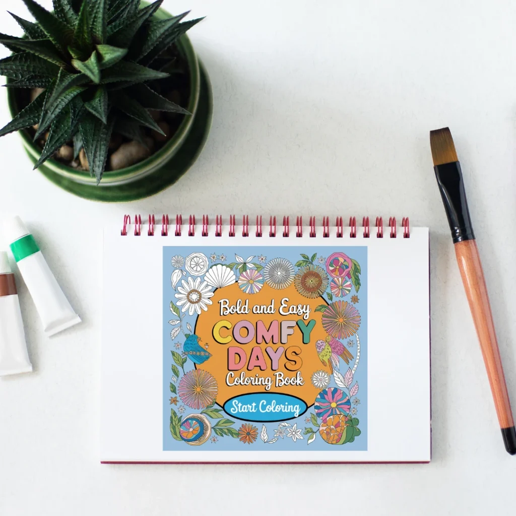 free coloring book pages for adults