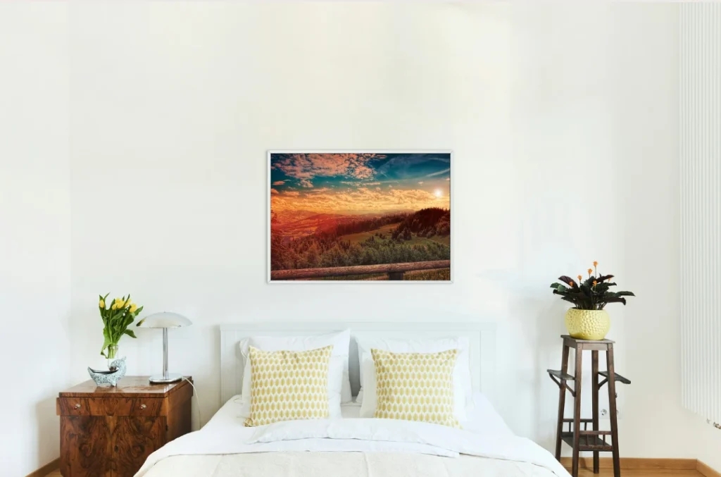 landscape-wall-art-prints-for bedroom