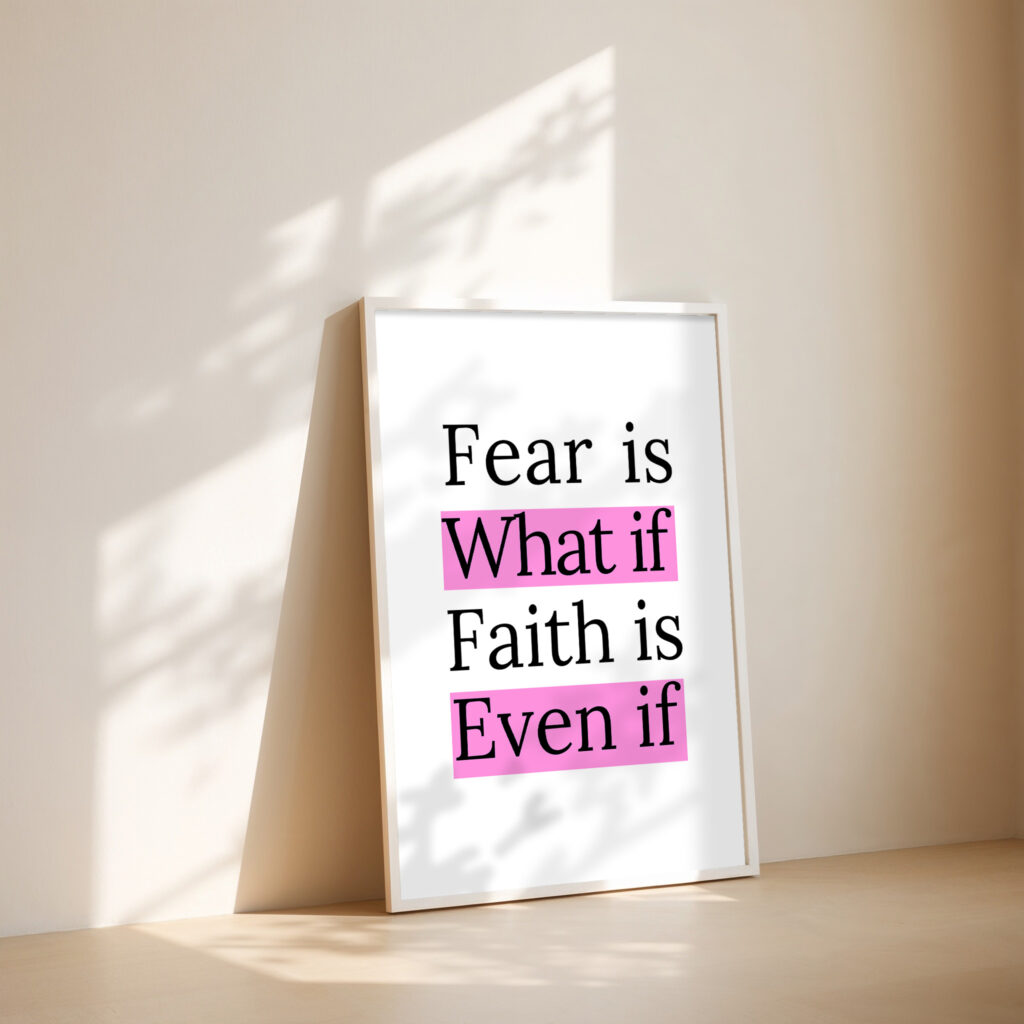 minimalist wall art