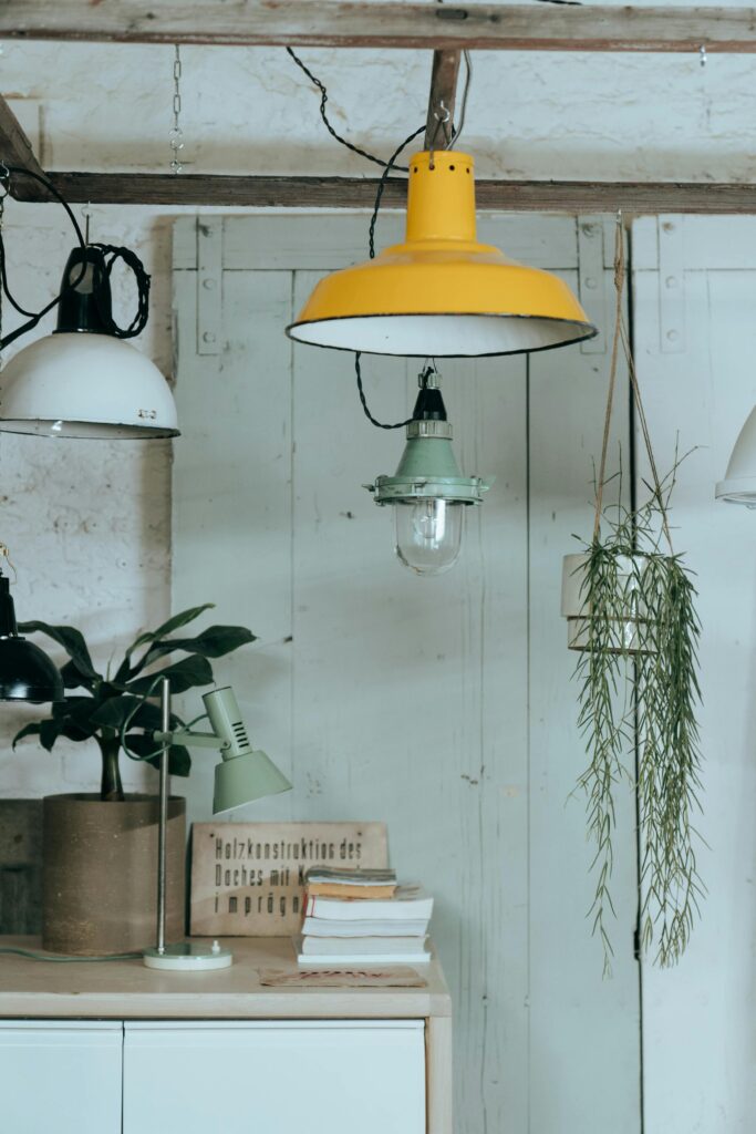 home decor on a budget ideas